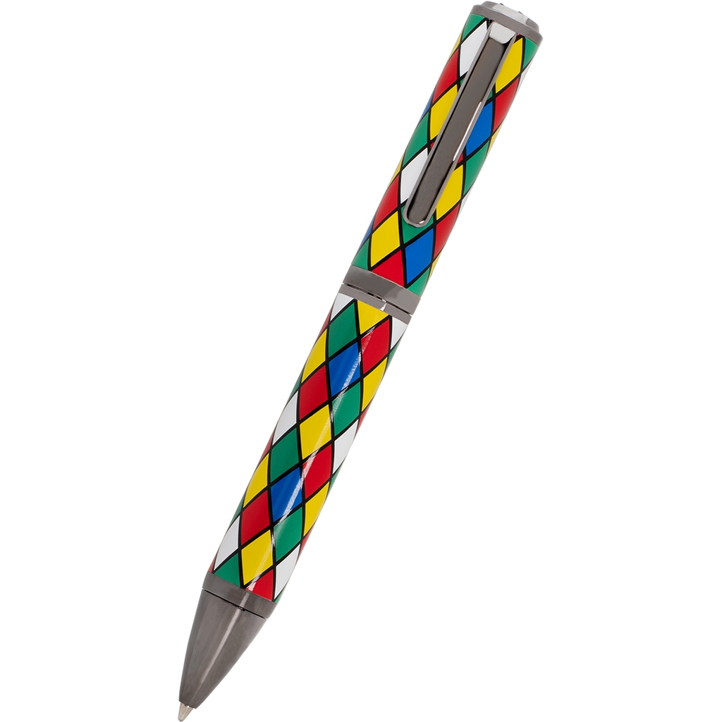 Monteverde Regatta Ballpoint Pen - Harlequin 2.0-Pen Boutique Ltd