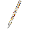 Monteverde Regatta Ballpoint Pen - Mondrian Boogie Woogie (Limited Edition 942)-Pen Boutique Ltd