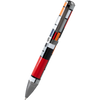 Monteverde Regatta Mondrian Limited Edition 921 Ballpoint Pen-Pen Boutique Ltd