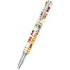 Monteverde Regatta Rollerball Pen - Mondrian Boogie Woogie (Limited Edition 942)-Pen Boutique Ltd