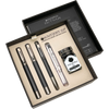 Monteverde Ritma 3+2 Pen Set - Black-Pen Boutique Ltd