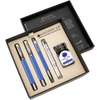 Monteverde Ritma 3+2 Pen Set - Blue-Pen Boutique Ltd