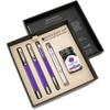 Monteverde Ritma 3+2 Pen Set - Purple-Pen Boutique Ltd
