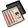 Monteverde Ritma 3+2 Pen Set - Red-Pen Boutique Ltd