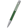 Monteverde Ritma Ballpoint Pen - Anodized Green-Pen Boutique Ltd