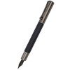 Monteverde Ritma Fountain Pen - Matte Carbon Fiber