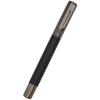 Monteverde Ritma Fountain Pen - Matte Carbon Fiber