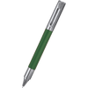 Monteverde Ritma Rollerball Pen - Anodized Green-Pen Boutique Ltd