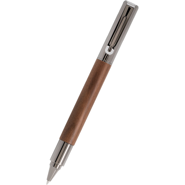 Monteverde Ritma Rollerball Pen - Walnut-Pen Boutique Ltd