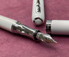 Monteverde Rodeo Drive Iridescent Fountain Pen (M)  and Ballpoint Set Monteverde