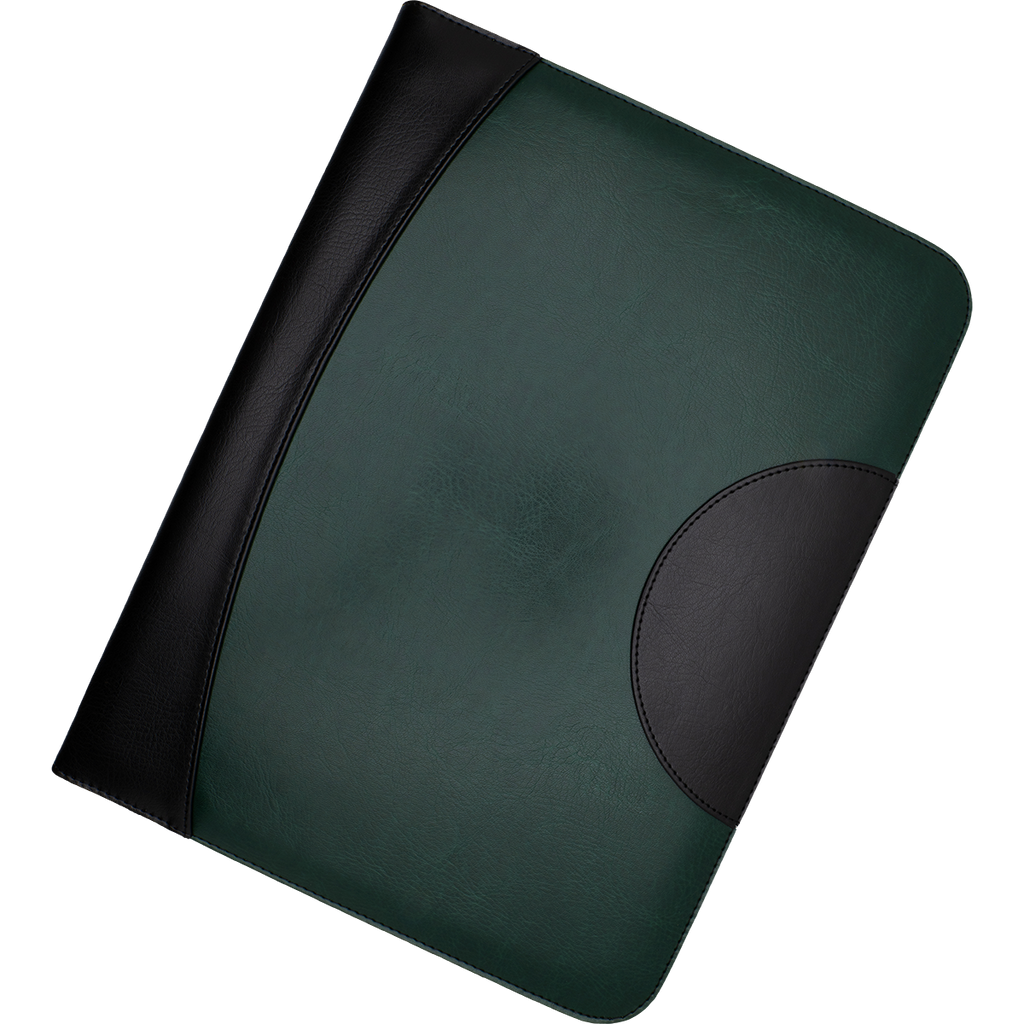 Monteverde Zipper 36 Pen Case - Green-Pen Boutique Ltd