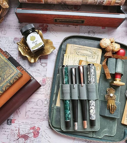 Monteverde Pen Case