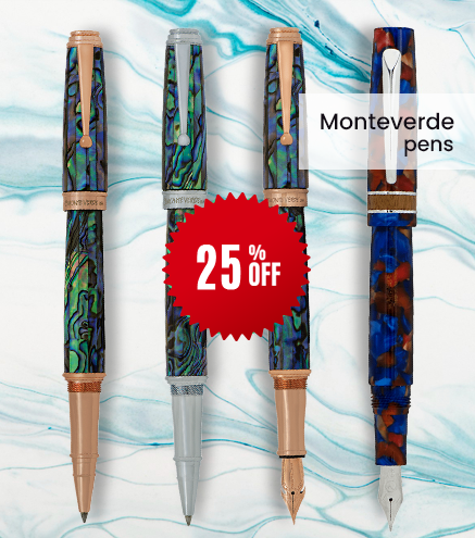 Monteverde pens