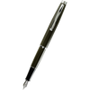 Monteverde Dakota Fountain Pen - Military Green-Pen Boutique Ltd