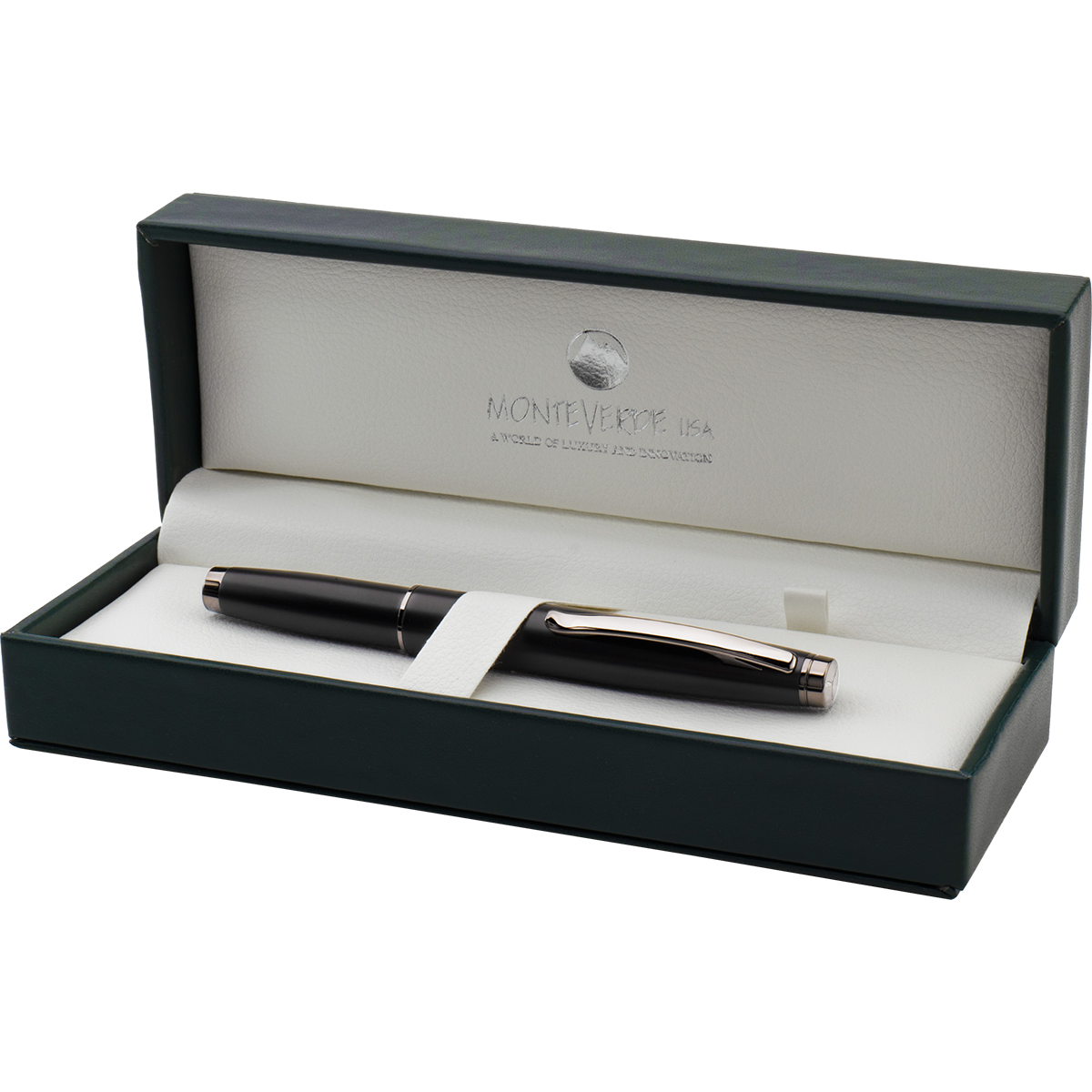 Monteverde Dakota Gel Pen - Black Sky-Pen Boutique Ltd