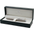 Monteverde Dakota Gel Pen - Stainless Steel-Pen Boutique Ltd
