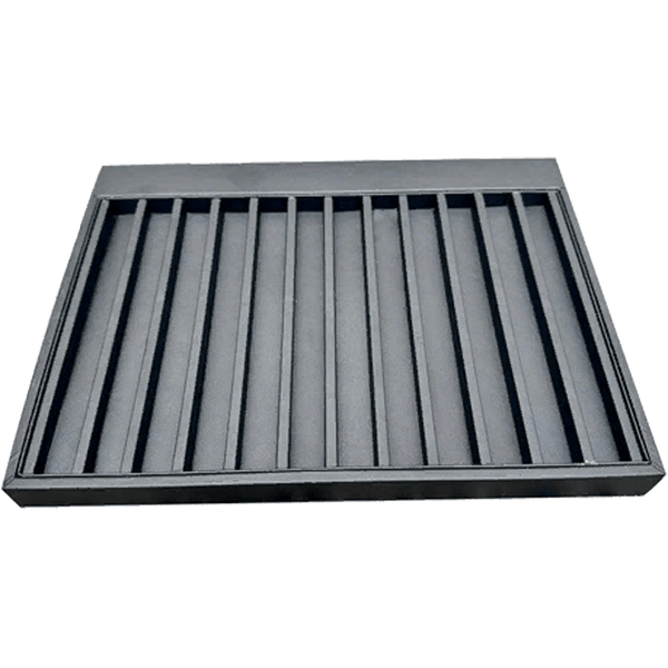 Monteverde Deluxe Collectors Pen Tray - Leather 12pcs-Pen Boutique Ltd