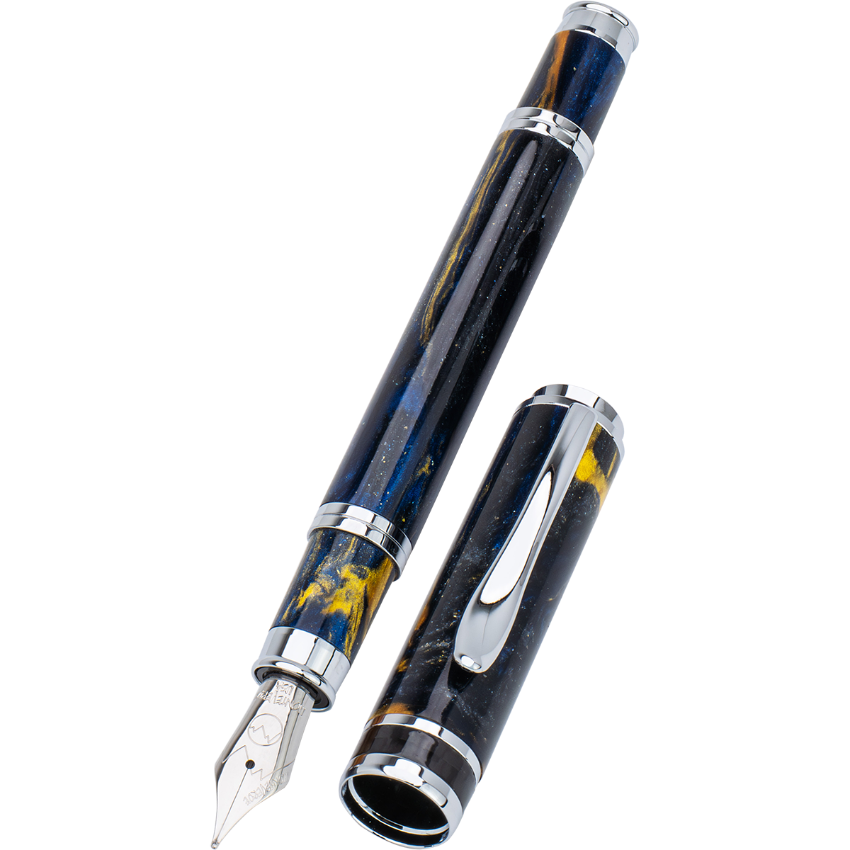 Monteverde Innova Fountain Pen - Pharaoh Expanse (Limited Edition) + FREE 15ml Ink Bottle-Pen Boutique Ltd