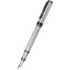 Monteverde Innova Fountain Pen - Titanium (Numbered Edition)-Pen Boutique Ltd