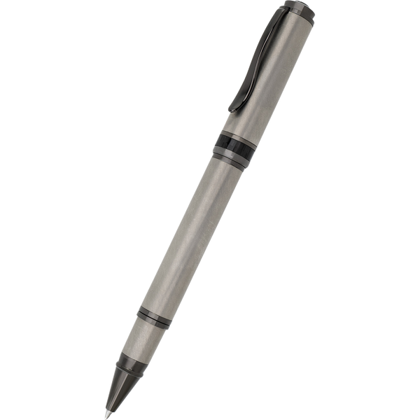 Monteverde Innova Rollerball Pen - Titanium (Numbered Edition)-Pen Boutique Ltd