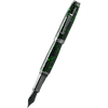 Monteverde Invincia Vega Fountain Pen - Starlight Green-Pen Boutique Ltd