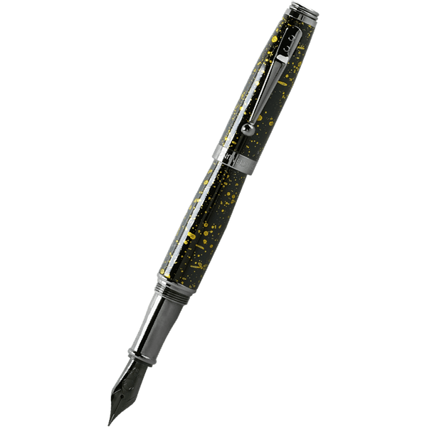 Monteverde Invincia Vega Fountain Pen - Starlight Yellow-Pen Boutique Ltd
