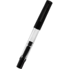 Monteverde MP1 Fountain Pen - Black Noir-Pen Boutique Ltd