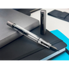 Monteverde MP1 Fountain Pen - Coal Grey-Pen Boutique Ltd