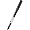 Monteverde MP1 Fountain Pen - Coal Grey-Pen Boutique Ltd