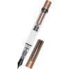 Monteverde MP1 Fountain Pen - Mocha Mousse (Color of the Year 2025)-Pen Boutique Ltd