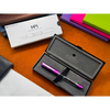 Monteverde MP1 Fountain Pen - Purple Frost-Pen Boutique Ltd