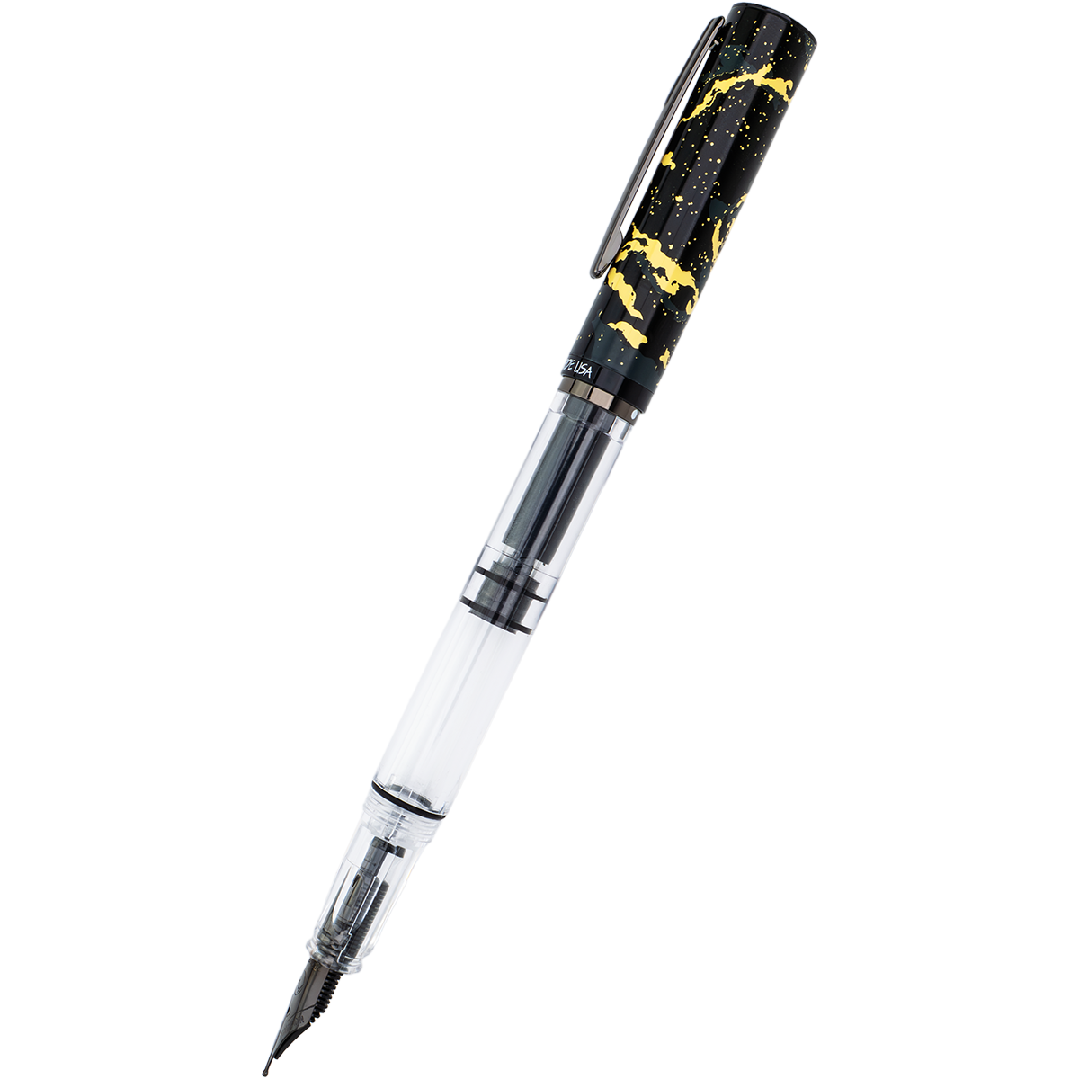 Monteverde MP1 Fountain Pen – Limited Edition - Celestial (Pen Boutique Exclusive)-Pen Boutique Ltd