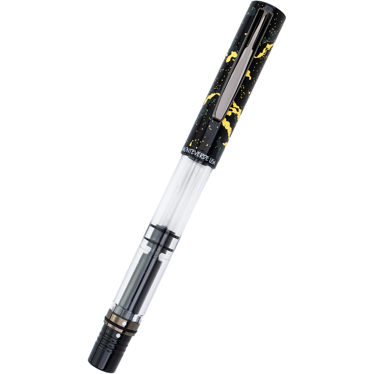 Monteverde MP1 Fountain Pen – Limited Edition - Celestial (Pen Boutique Exclusive)-Pen Boutique Ltd