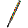Monteverde Regatta Fountain Pen - Harlequin 2.0-Pen Boutique Ltd