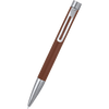 Monteverde Ritma Ballpoint Pen - Anodized Espresso (2024 Special Annual Collectible Edition)-Pen Boutique Ltd