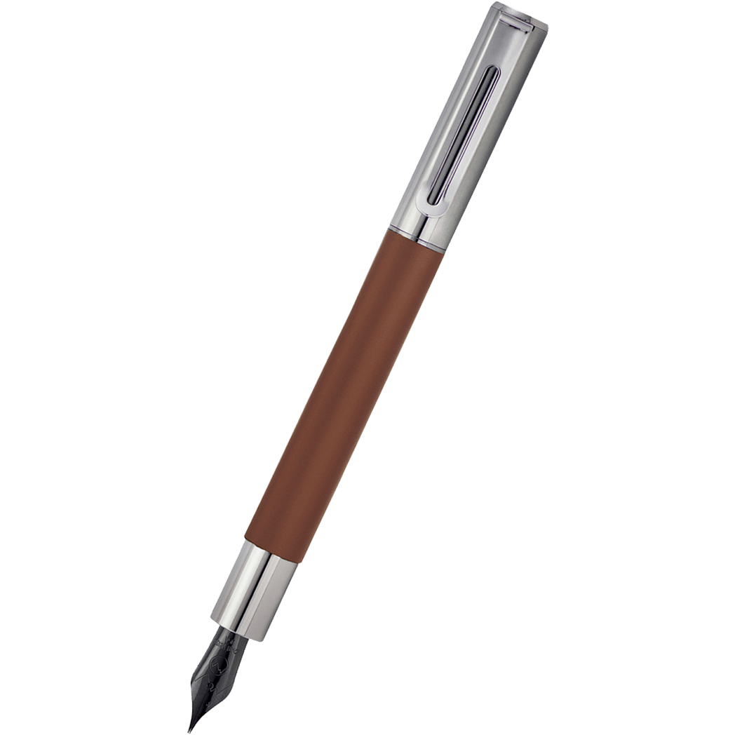 Monteverde Ritma Fountain Pen - Anodized Espresso (2024 Special Annual Collectible Edition)-Pen Boutique Ltd