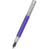 Monteverde Ritma Fountain Pen - Midnight Orchid (Special Edition)-Pen Boutique Ltd