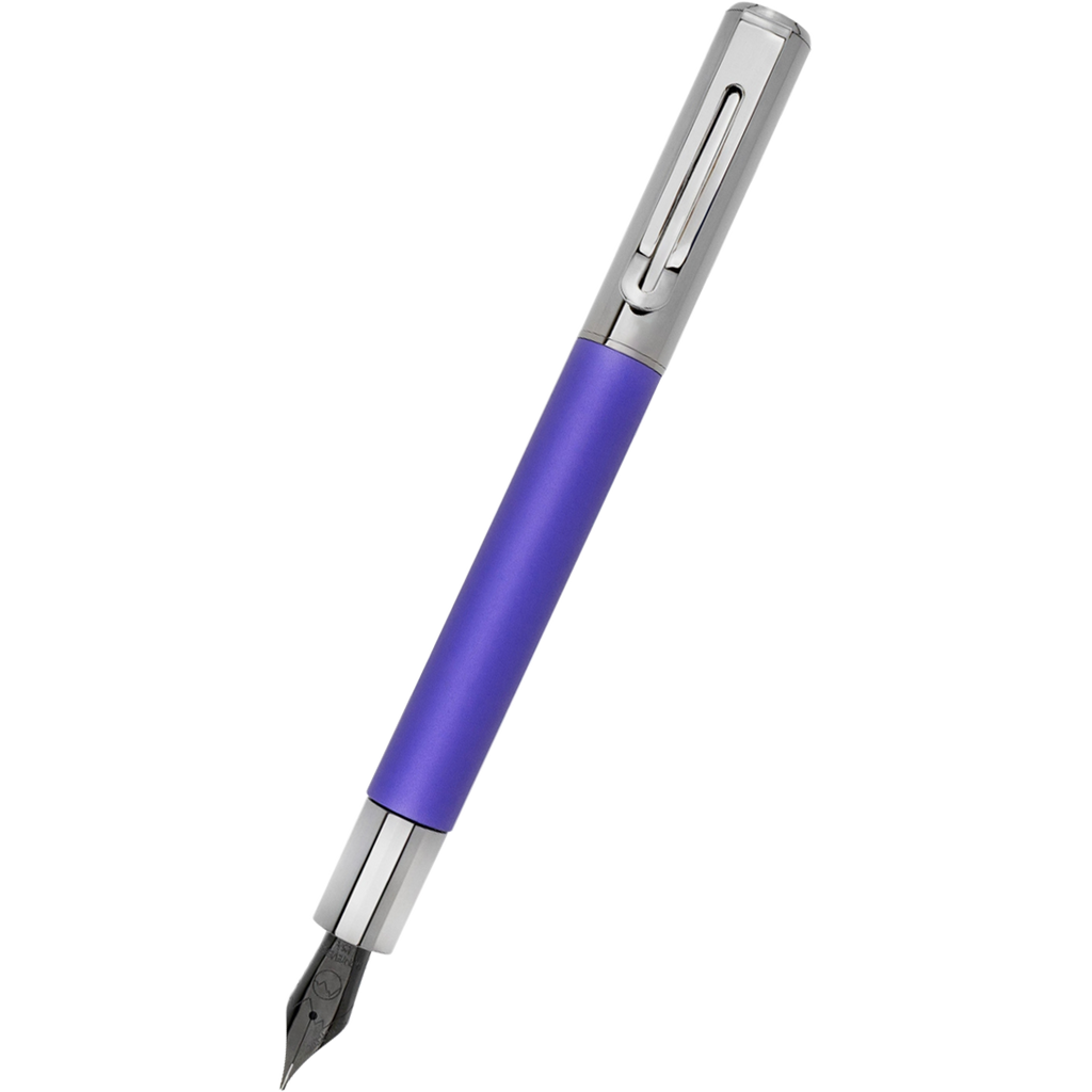 Monteverde Ritma Fountain Pen - Midnight Orchid (Special Edition)-Pen Boutique Ltd
