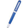 Monteverde Rodeo Drive Blue Metallic Chrome Fountain Pen-Pen Boutique Ltd