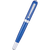 Monteverde Rodeo Drive Blue Metallic Chrome Fountain Pen-Pen Boutique Ltd