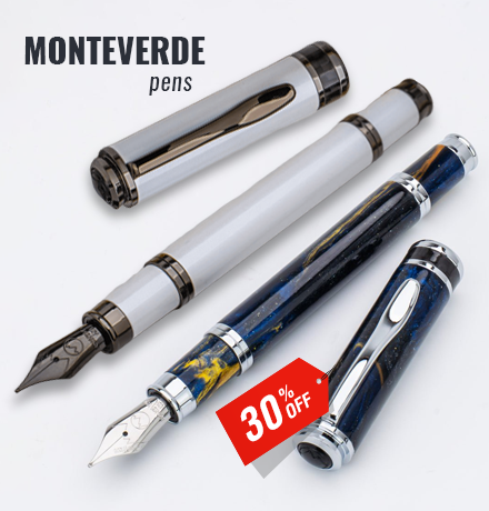 Montevere Pens 30% off