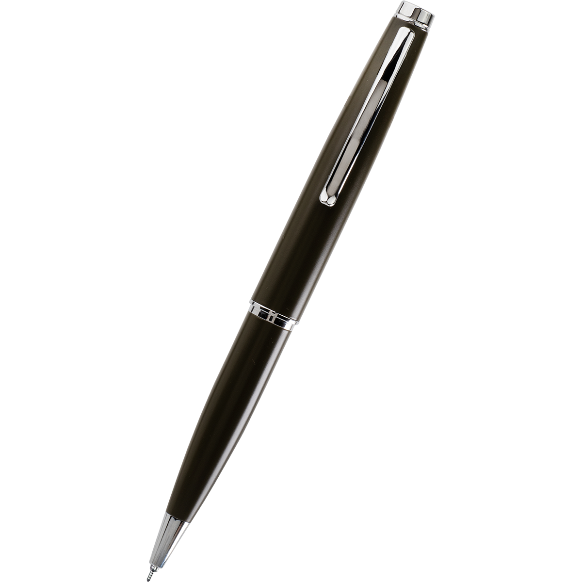 Monteverde Dakota Gel Pen - Military Green-Pen Boutique Ltd
