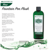 Monteverde Fountain Pen Flush 8oz bottle-Pen Boutique Ltd
