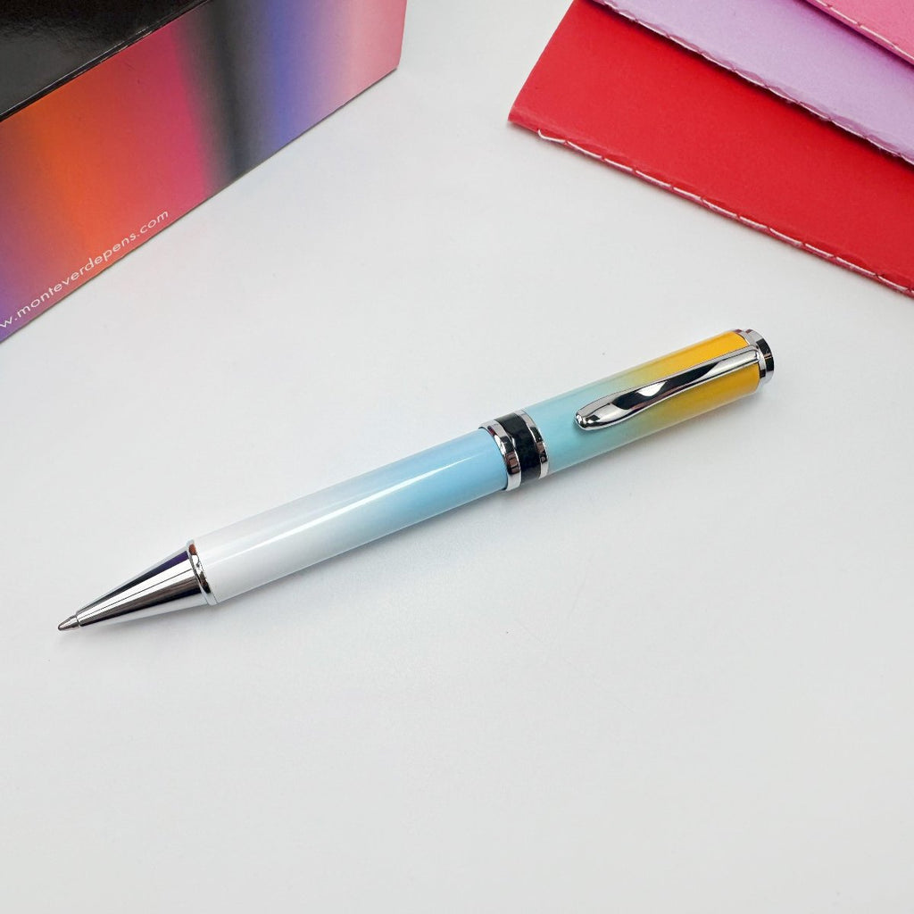 Monteverde Innova Ballpoint Pen - Ombre Fusion - Bliss-Pen Boutique Ltd