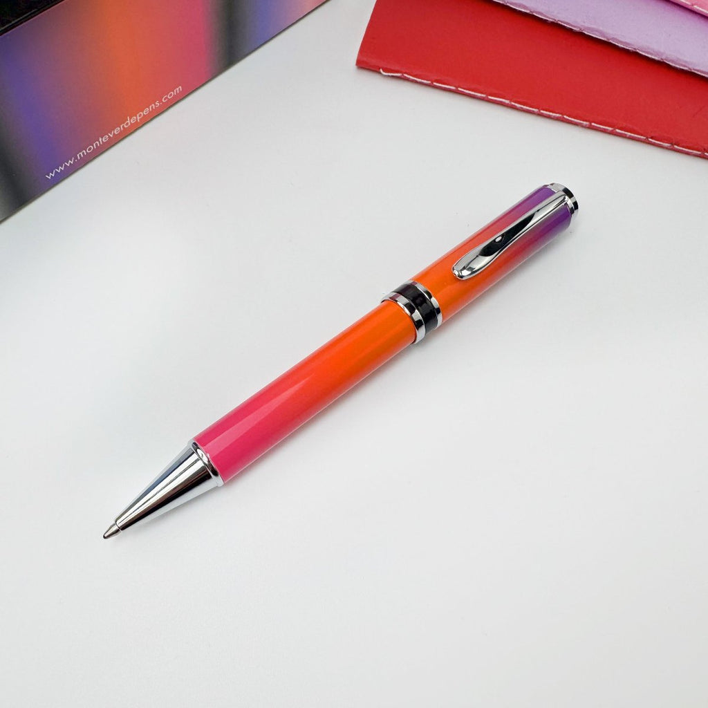 Monteverde Innova Ballpoint Pen - Ombre Fusion - Harmony-Pen Boutique Ltd