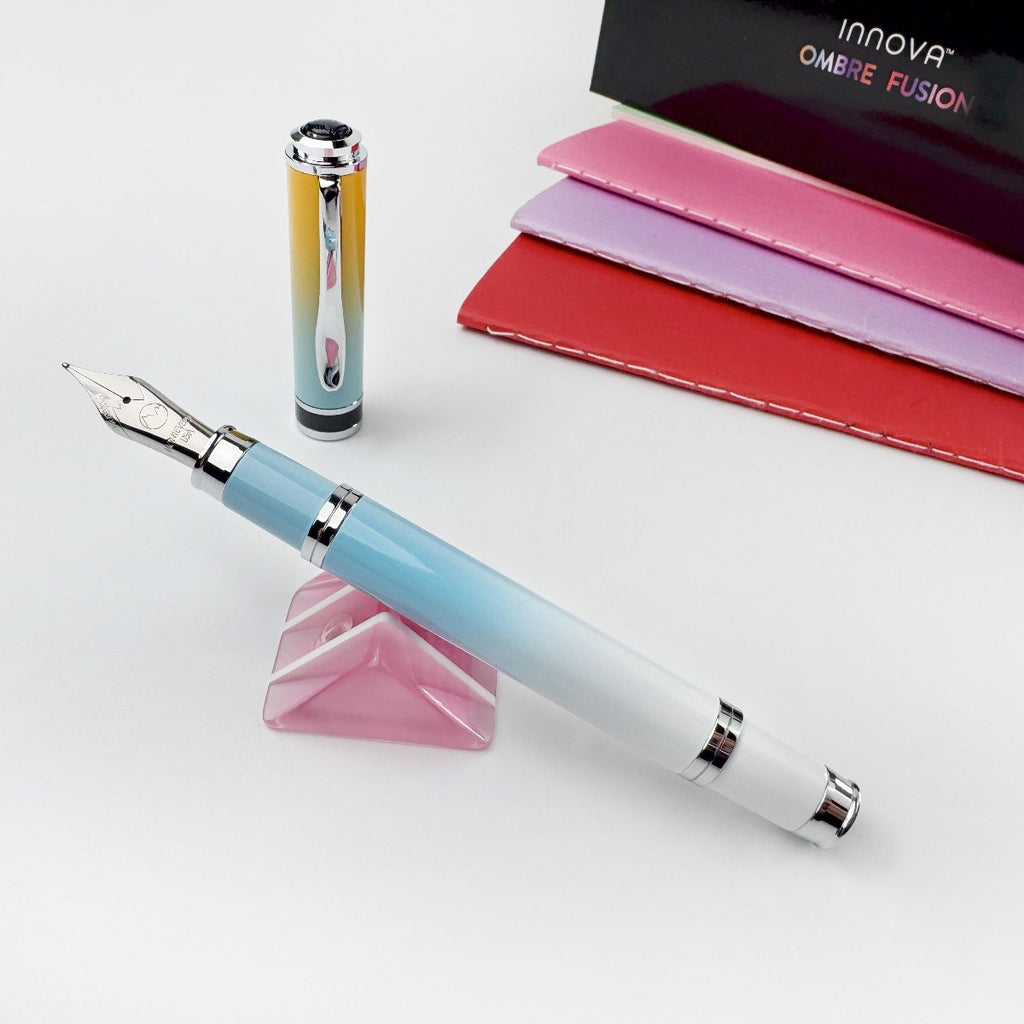 Monteverde Innova Fountain Pen - Ombre Fusion - Bliss-Pen Boutique Ltd
