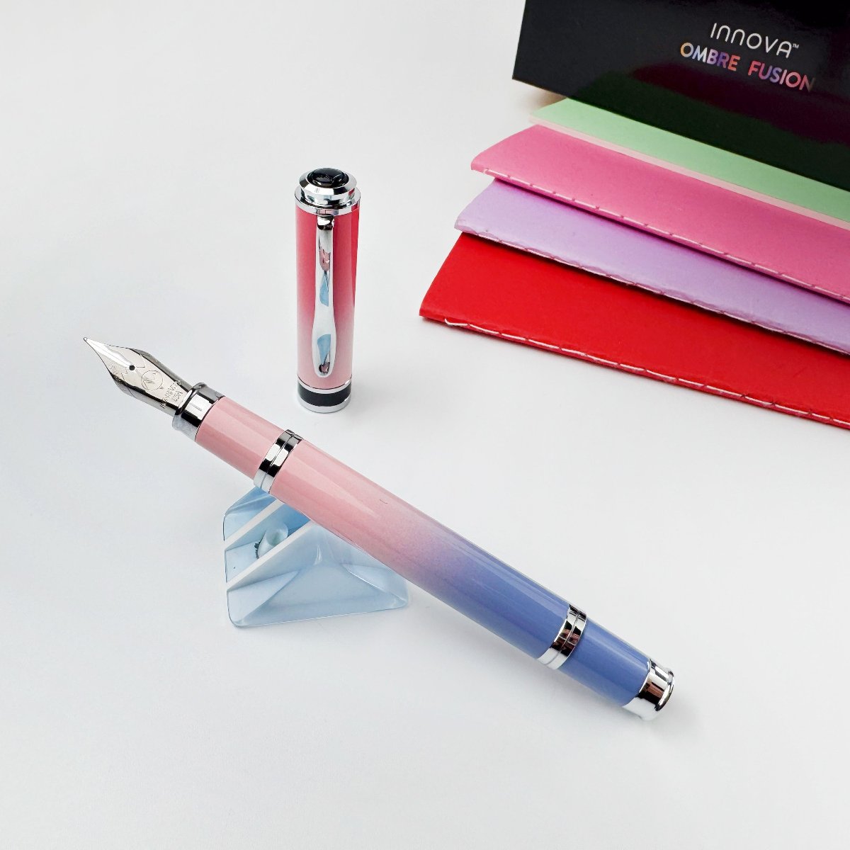 Monteverde Innova Fountain Pen - Ombre Fusion - Charm-Pen Boutique Ltd
