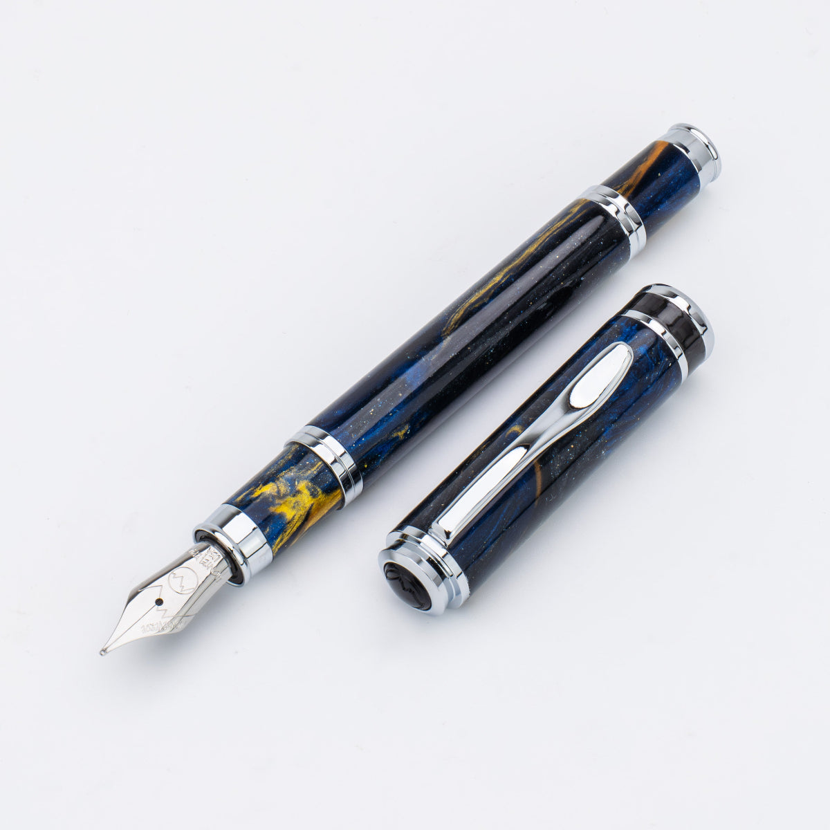 Monteverde Innova Fountain Pen - Pharaoh Expanse (Limited Edition) + FREE 15ml Ink Bottle
