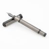 Monteverde Innova Fountain Pen - Titanium (Numbered Edition)-Pen Boutique Ltd