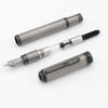 Monteverde Innova Fountain Pen - Titanium (Numbered Edition)-Pen Boutique Ltd
